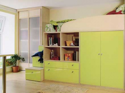 Детская «Свистать всех наверх!»