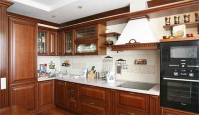 Кухни «Сорренто Нова» на заказ