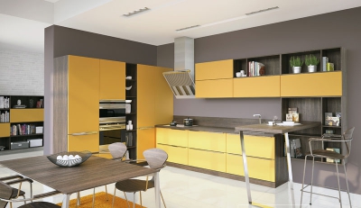 Кухня модели «Миа»