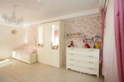 Детские комнаты на заказ