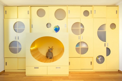 Детская игровая комната «Сыр» по индивидуальным заказам