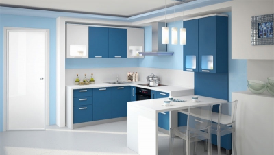 Кухни «Твист матовый»